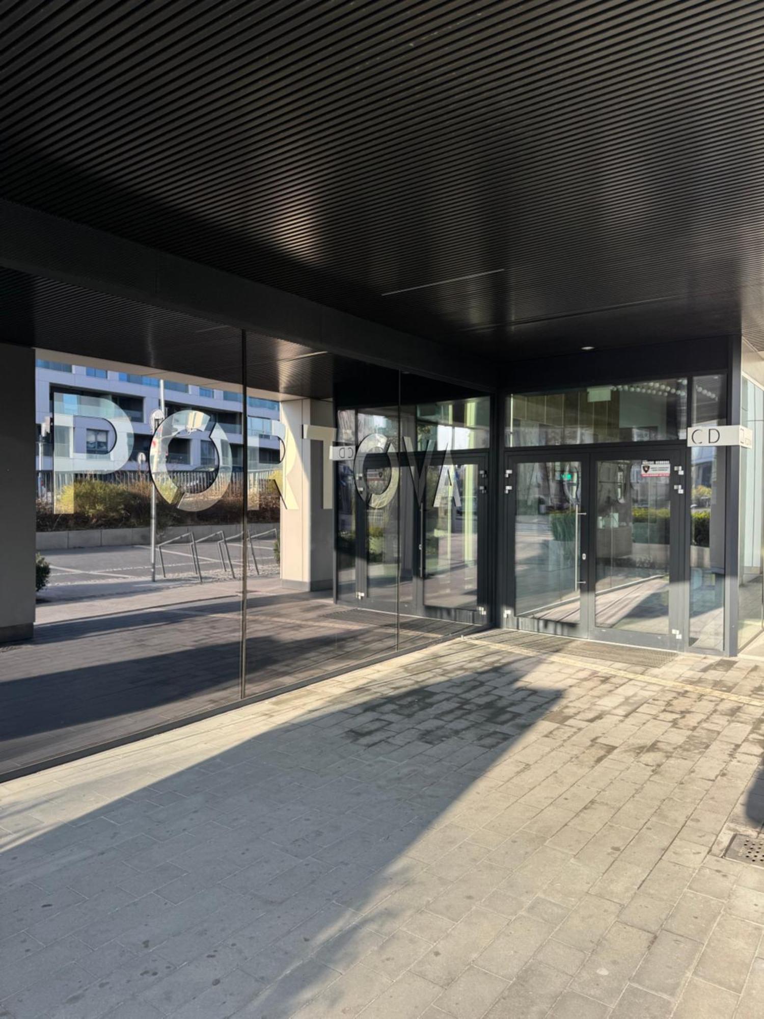 Modern Vero Apartments Portova Gdynia Exterior photo
