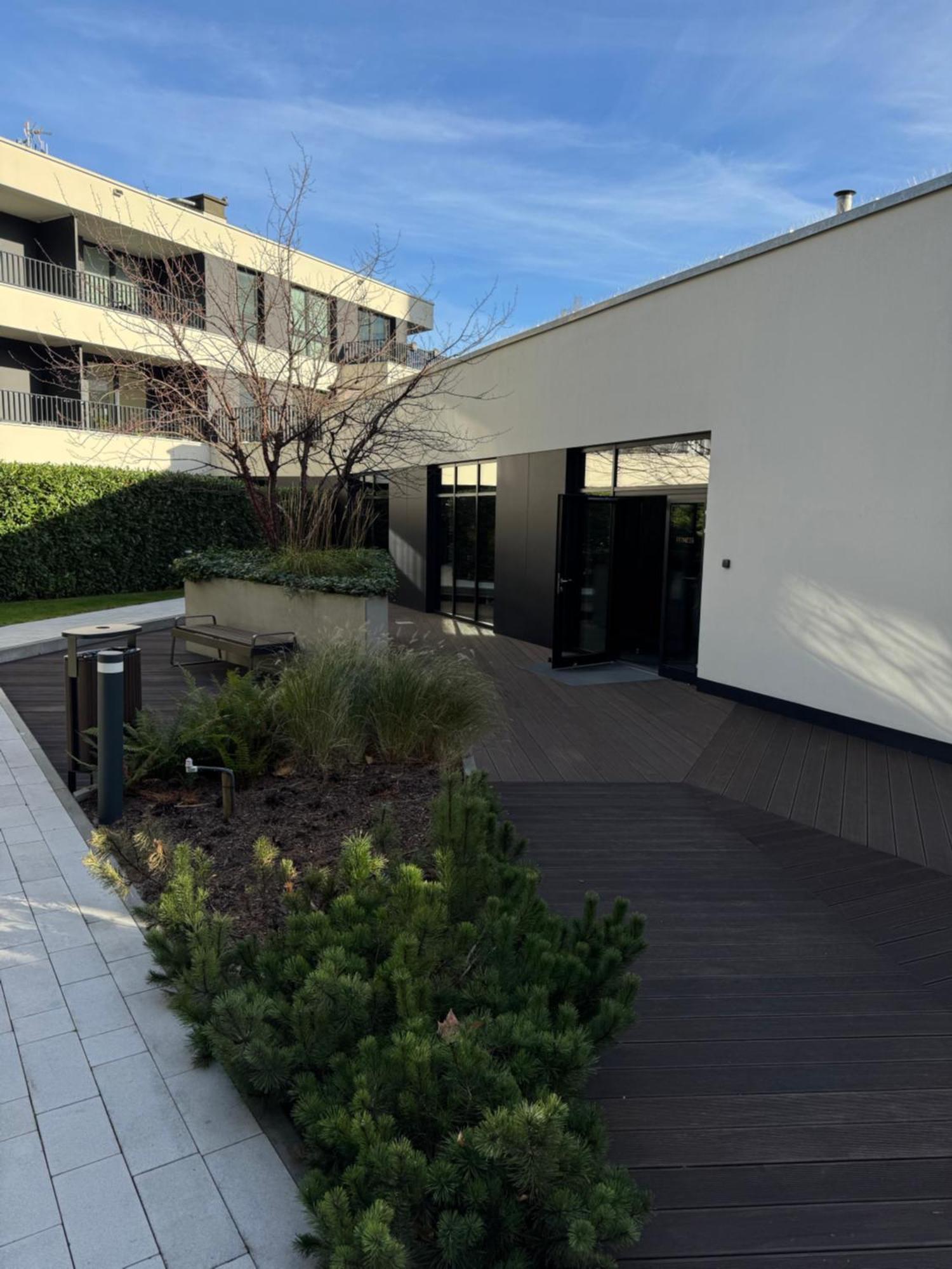 Modern Vero Apartments Portova Gdynia Exterior photo